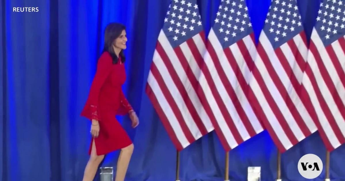 Cử tri ủng hộ Nikki Haley có thể xoay chuyển cục diện bầu cử tổng thống Mỹ