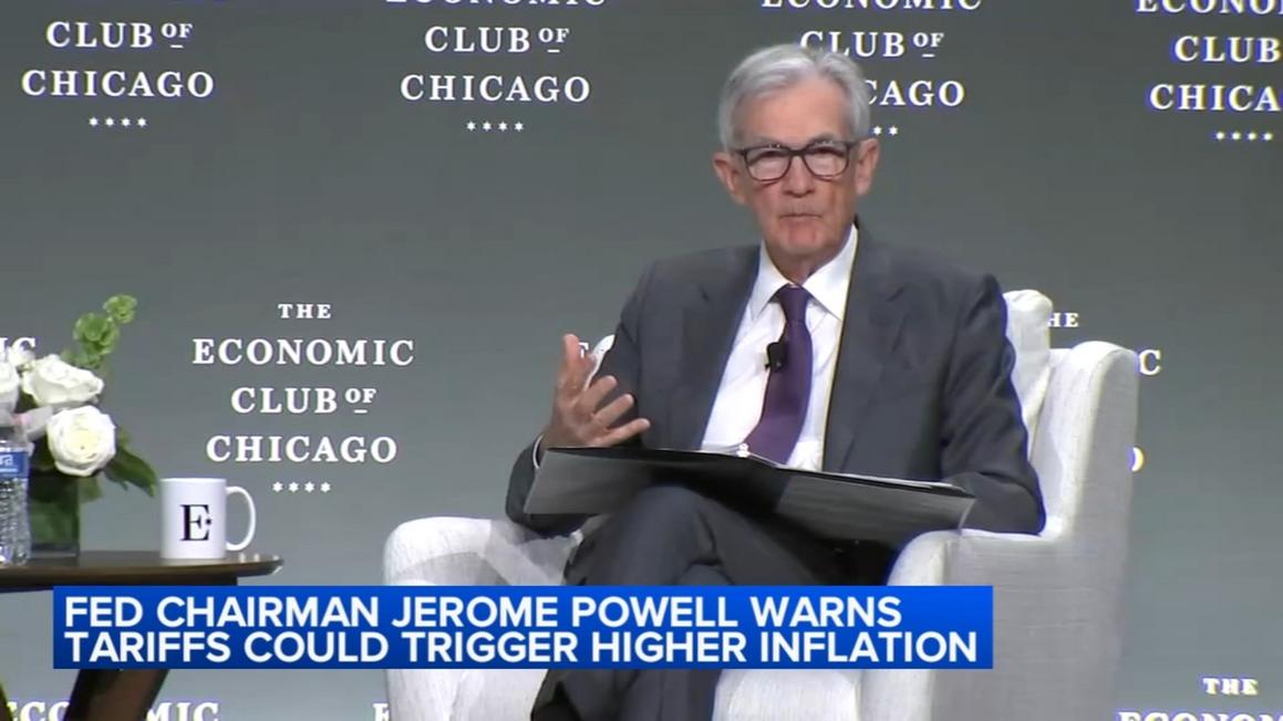Chủ tịch Fed Jerome Powell: Cục Dự trữ Liên bang có thể chờ đợi trước khi đưa ra bất kỳ động thái nào về lãi suất
