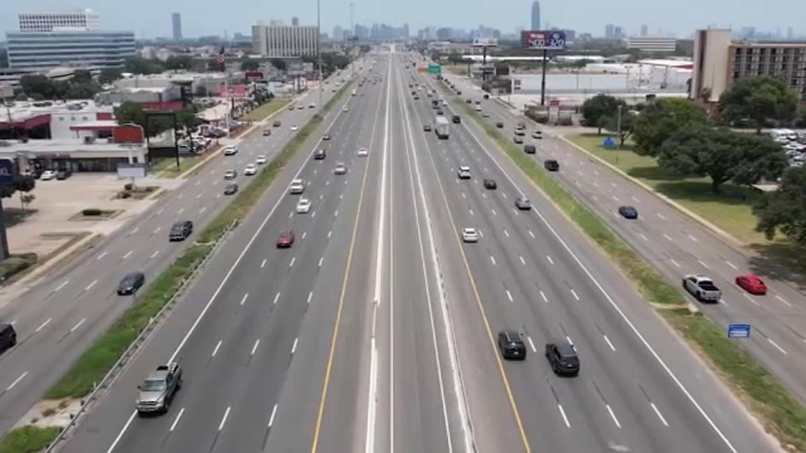 Dự luật đề xuất yêu cầu TxDOT ghi hình camera giao thông để hỗ trợ phá án trên đường cao tốc Texas