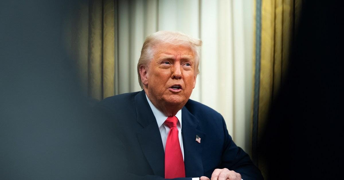 Những đồn đoán về nhiệm kỳ thứ ba của Trump làm đóng băng đường đua của đảng Cộng hòa năm 2028