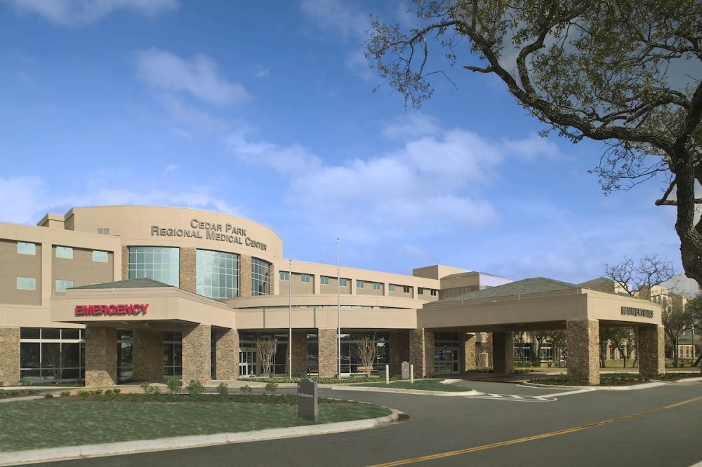 Ascension Seton thâu tóm bệnh viện Cedar Park, mở rộng dịch vụ y tế
