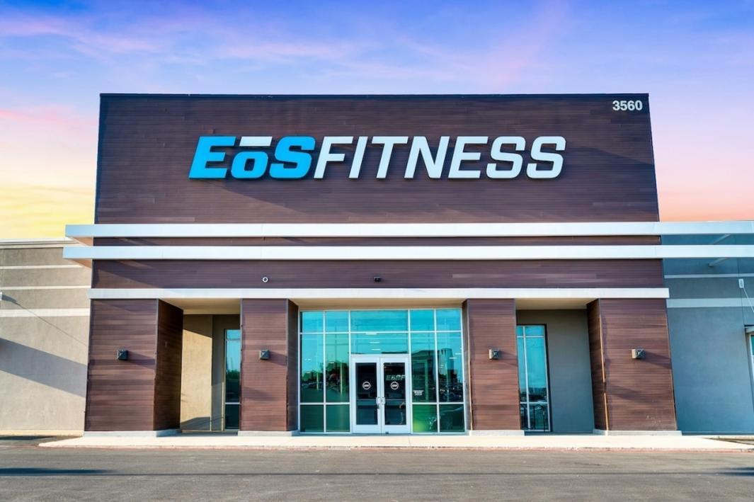 Phòng tập EōS Fitness sắp khai trương tại New Braunfels
