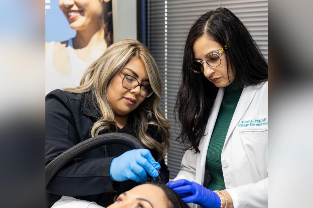 Village Dermatology: Địa chỉ tin cậy cho các vấn đề về da liễu, từ điều trị y tế, phẫu thuật đến thẩm mỹ