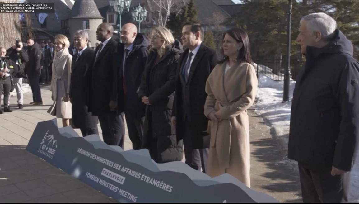 Hội nghị G7 tại Canada: Ukraine và an ninh toàn cầu là những ưu tiên hàng đầu