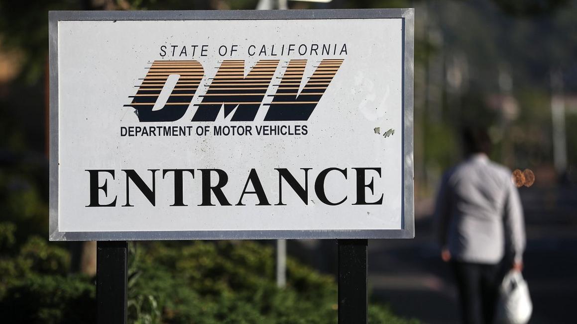 CaliforniaDMV