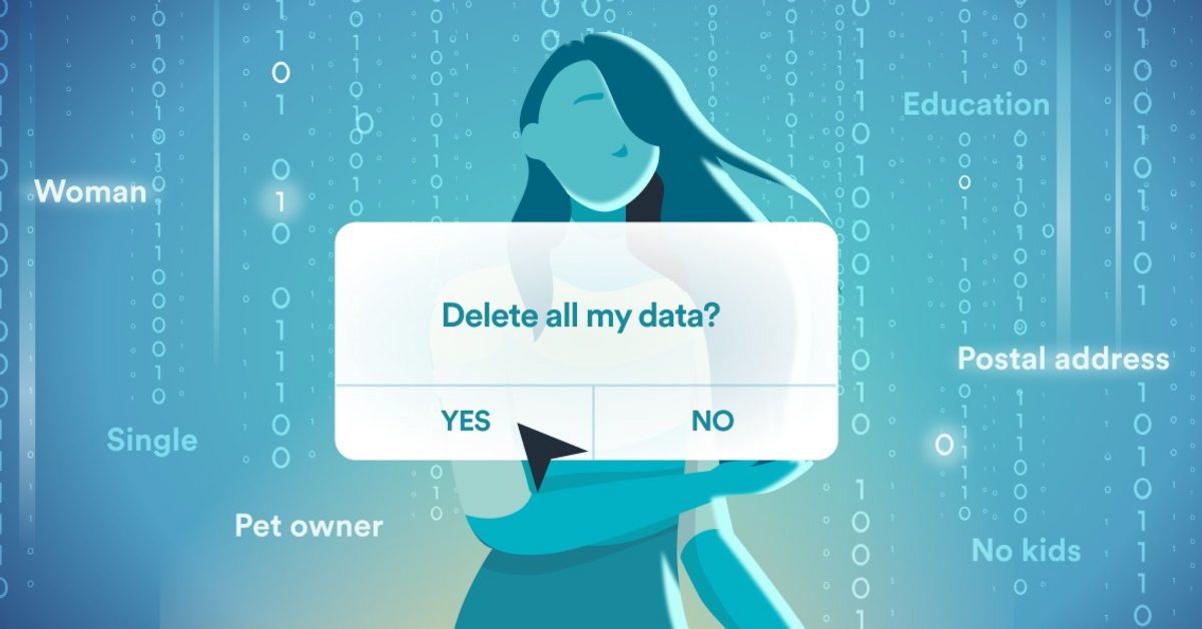 Cách xóa dữ liệu cá nhân khỏi internet: Hướng dẫn chi tiết và lý do bạn nên làm