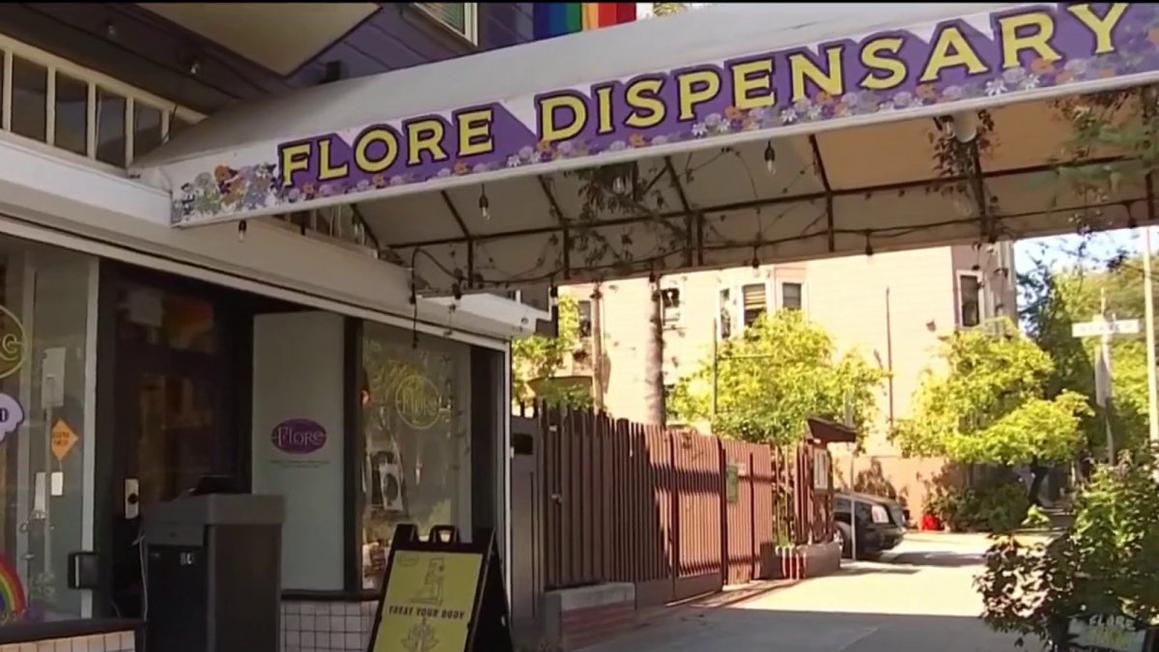 San Francisco cannabis shops prepare for citys Weed Week