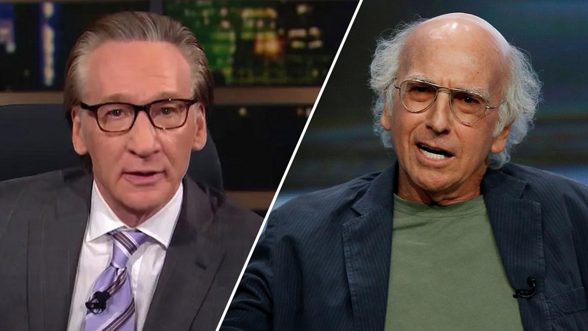 billmaherlarrydavid