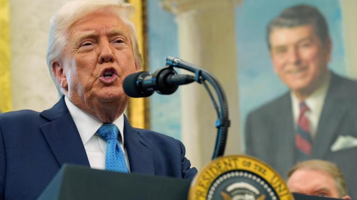 Ông Trump bác bỏ tin đồn sa thải Chủ tịch Cục Dự trữ Liên bang Jerome Powell