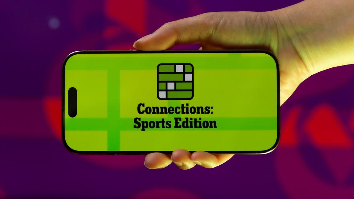 Gợi ý và đáp án trò chơi NYT Connections chủ đề Thể thao ngày 30/4, #219