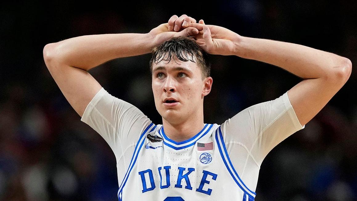 Ngôi sao bóng rổ Duke, Cooper Flagg tuyên bố tham gia NBA Draft 2025