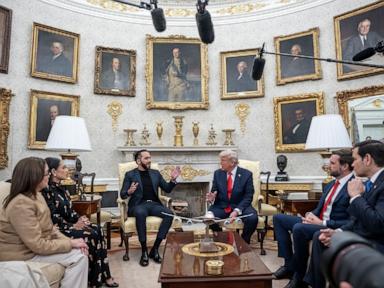 Ông Trump kiên quyết đưa tù nhân Mỹ phạm tội ra nước ngoài thụ án