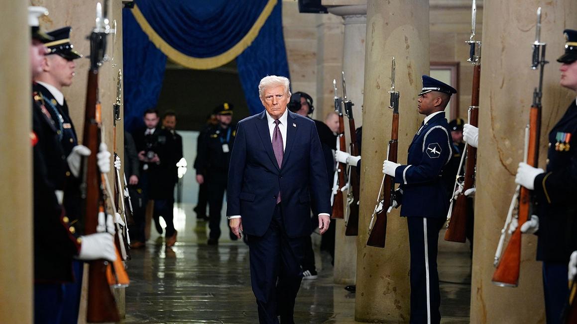 Ông Trump cam kết không “lách luật” để tranh cử nhiệm kỳ tổng thống thứ ba