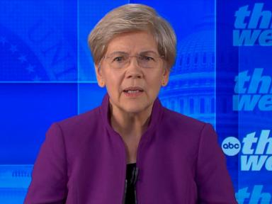 Thượng nghị sĩ Elizabeth Warren chỉ trích chính sách thuế quan của Trump là “hỗn loạn và đầy rẫy tham nhũng”
