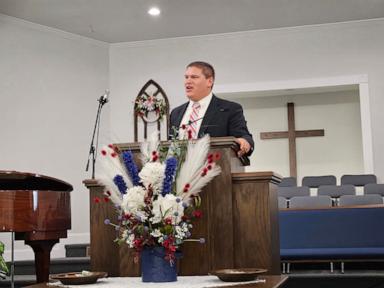 josh sullivan fellowship baptist