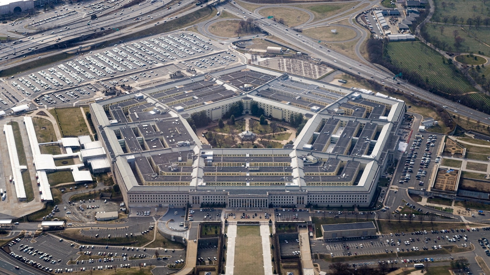 pentagon