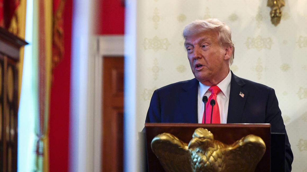Ông Trump nói đang rất muốn “sa thải” Chủ tịch Cục Dự trữ Liên bang Jerome Powell