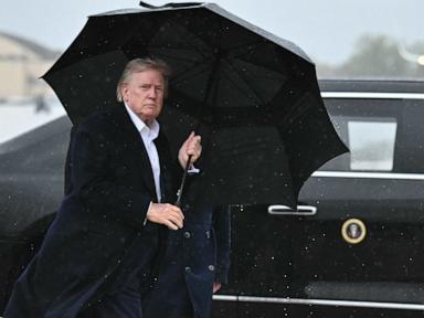 trump andrews afb gty jt