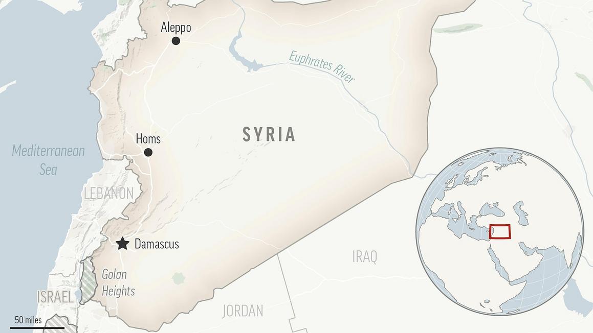 Hàn Quốc thiết lập quan hệ ngoại giao với Syria, quốc gia vốn là bạn lâu năm của Triều Tiên