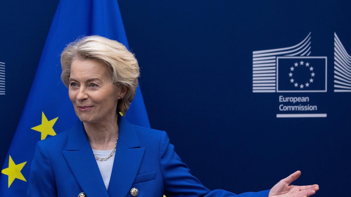 Chủ tịch EU hoan nghênh động thái tạm dừng áp thuế của Trump nhưng im lặng về kế hoạch trả đũa của khối