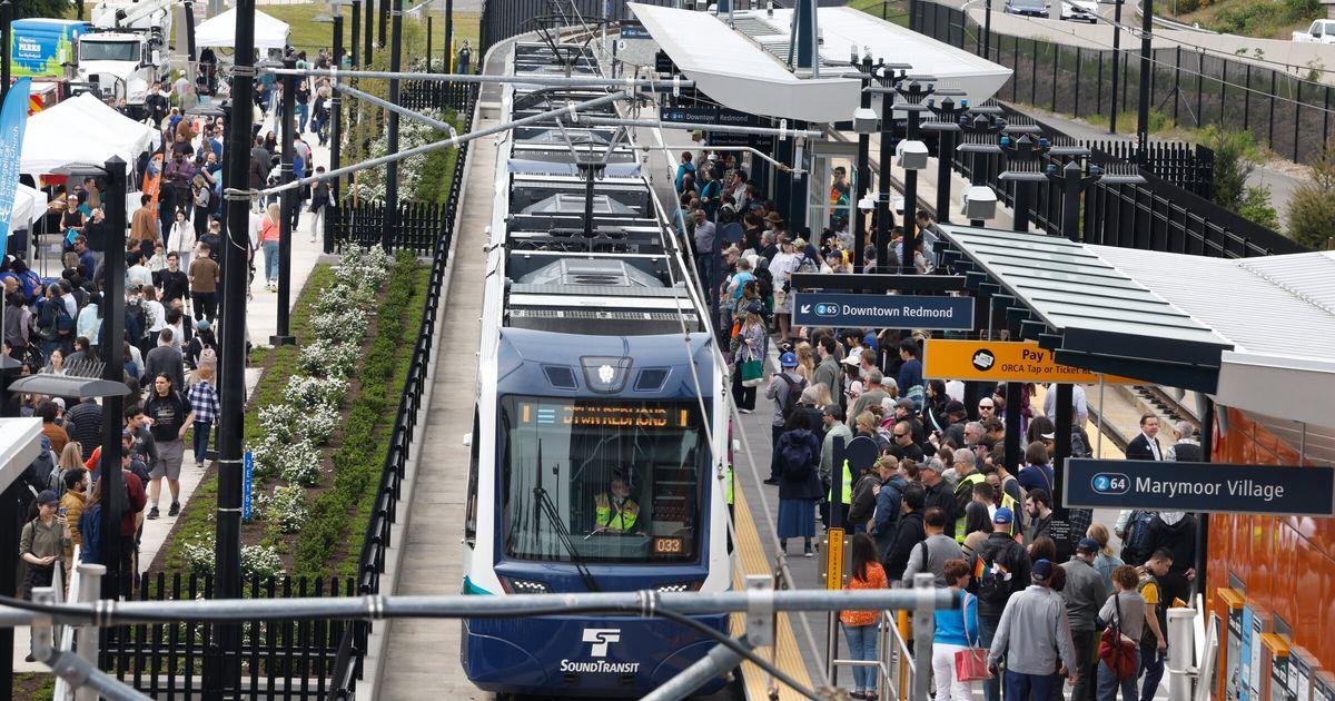 Sound Transit kiện chính quyền Trump về sắc lệnh chống DEI