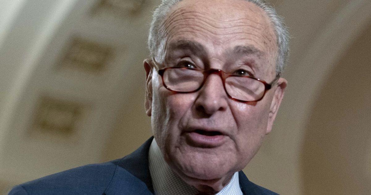 Schumer tuyên bố sẽ chặn đề cử của Bộ Tư pháp để làm rõ vụ máy bay sang trọng từ Qatar