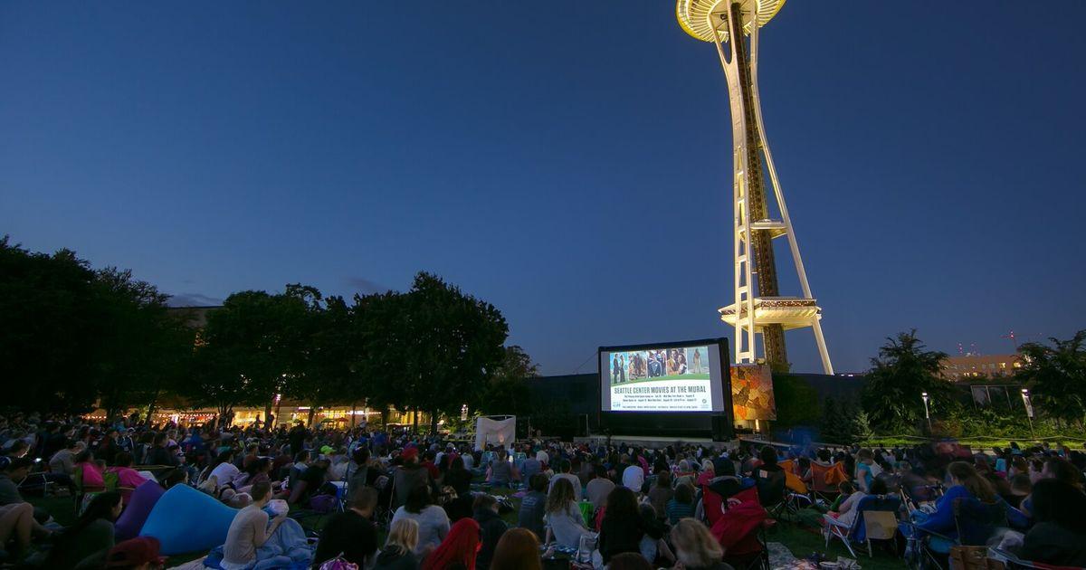 Lịch chiếu phim ngoài trời hè 2025 tại Seattle