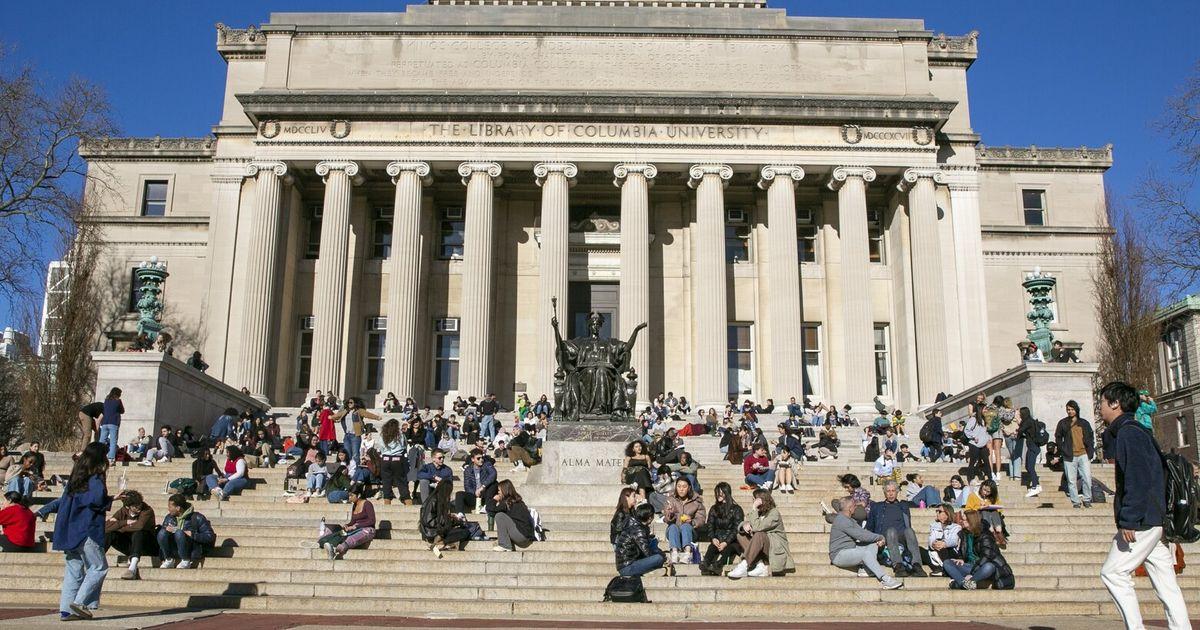 Chính quyền Tổng Thống Trump: Đại học Columbia Vi phạm Dân Quyền Sinh viên Do Thái