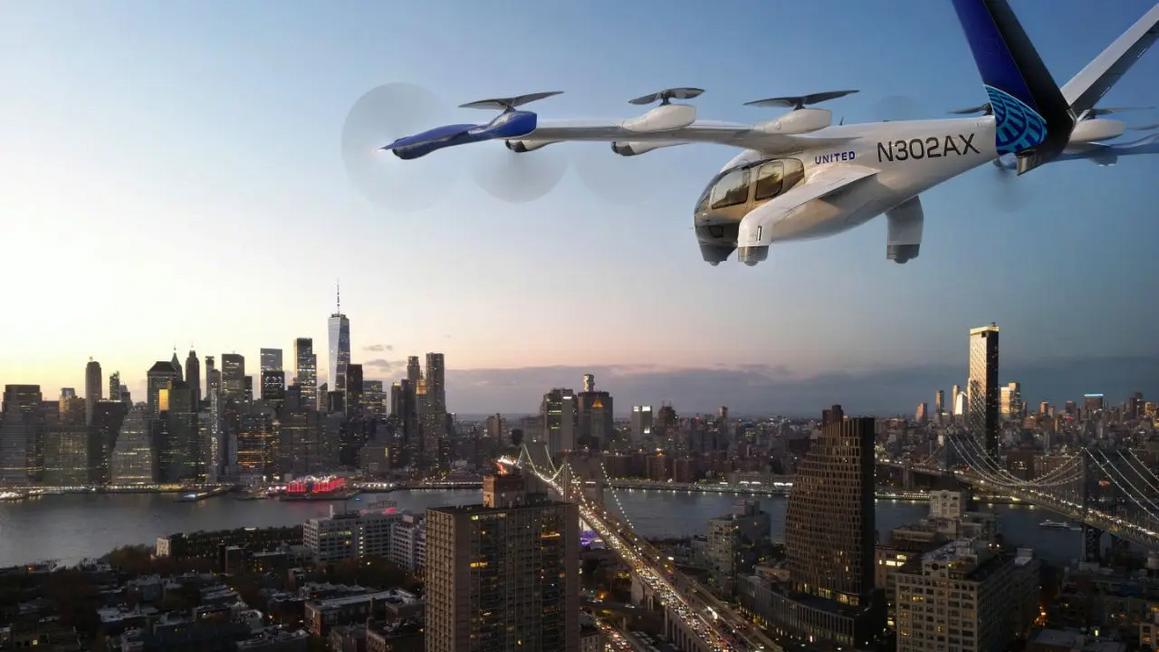 Dịch vụ taxi bay lên kế hoạch cho các chuyến eVTOL từ cả ba sân bay của NYC