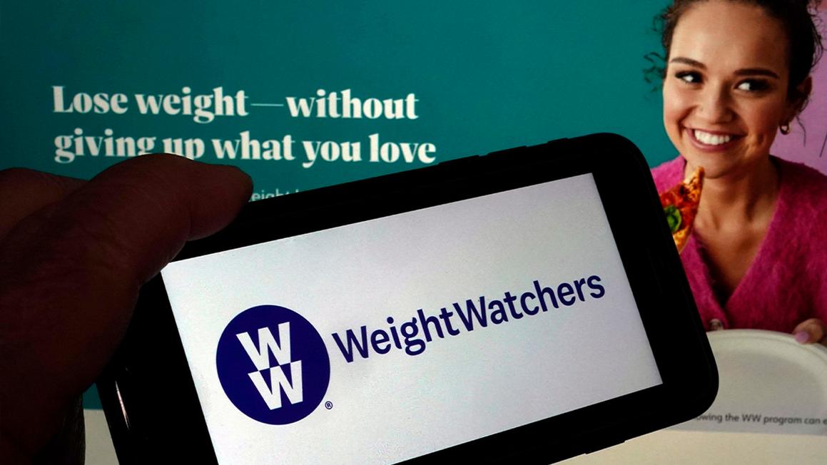 WeightWatchers nộp đơn xin phá sản