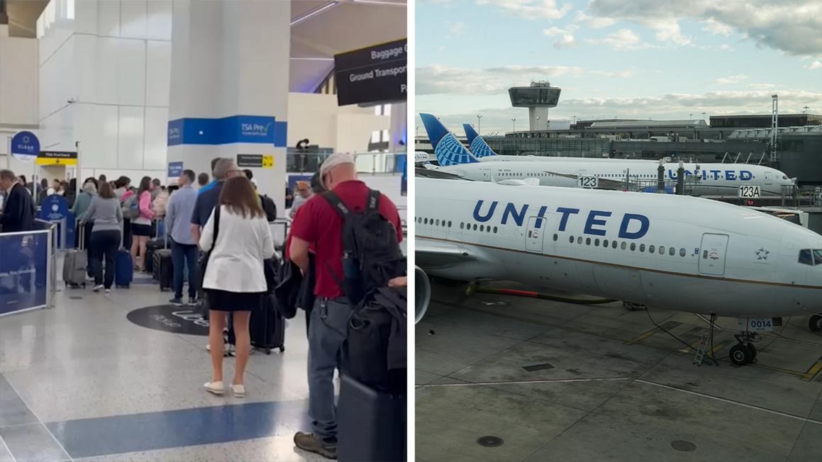 Sân bay Newark tiếp tục hỗn loạn, kế hoạch điều phối không lưu mới dự kiến được công bố trong tuần này