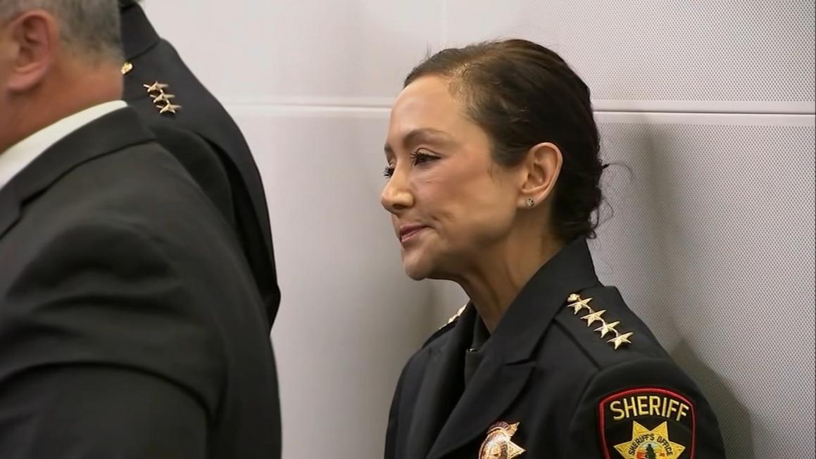 San Mateo: Hội đồng Giám sát bật đèn xanh cho quy trình bãi nhiệm Cảnh sát trưởng Christina Corpus