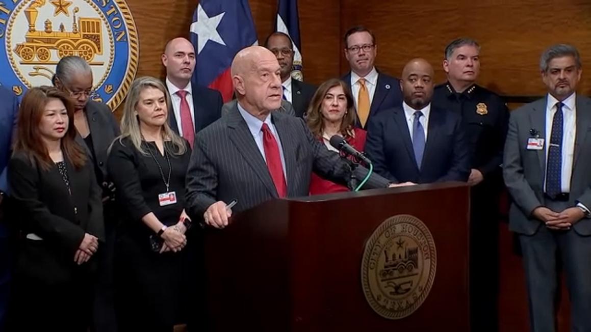 Thị trưởng Houston dự kiến trình ngân sách 7 tỷ đô la