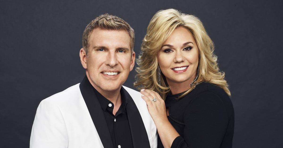 Todd Chrisley Lần Đầu Lên Tiếng Sau Khi Được Tổng Thống Trump Ân Xá