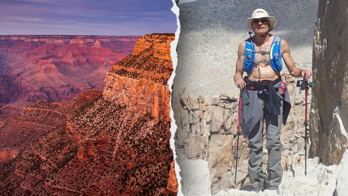 Bác sĩ gốc Washington qua đời khi leo núi Grand Canyon ở tuổi 74