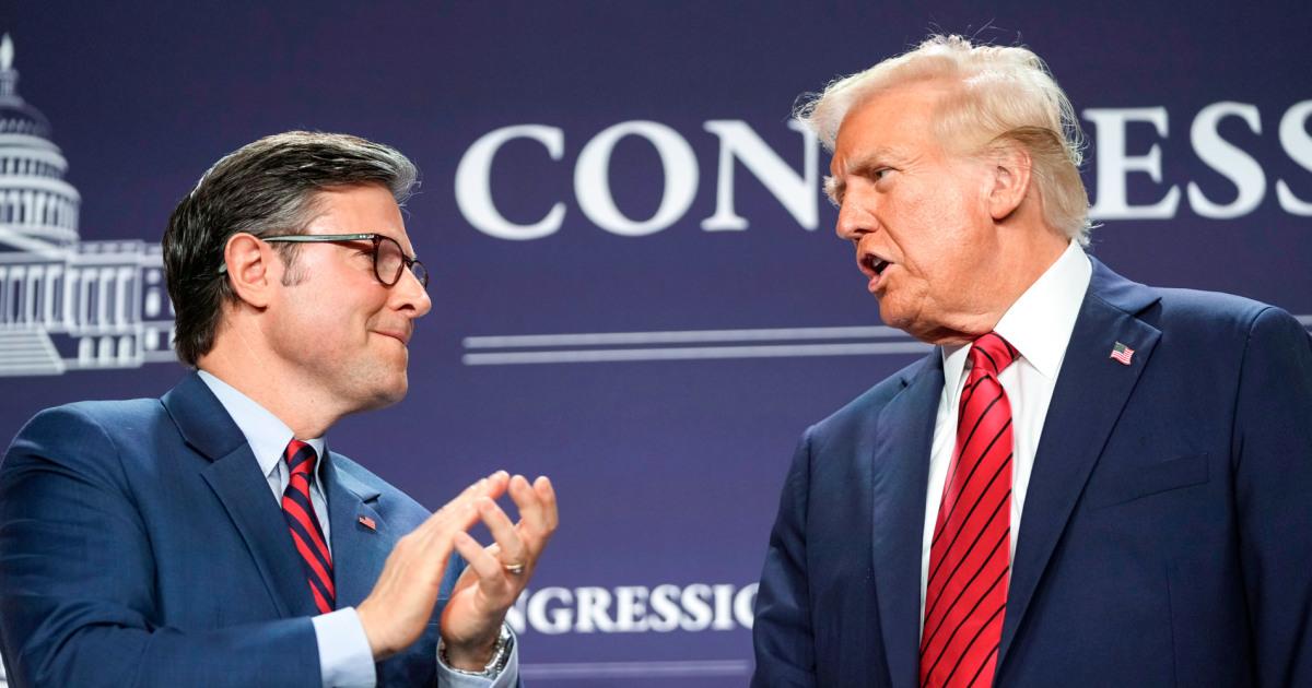 Dự luật lớn của Tổng thống Trump có cơ hội thành công cao, lịch sử nói gì?