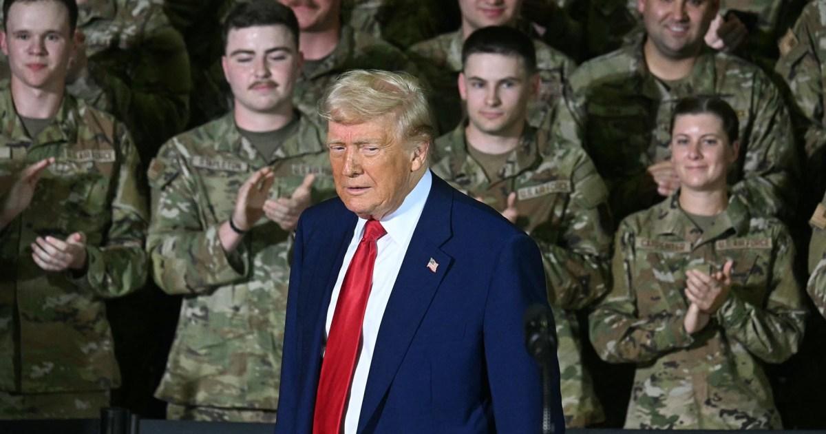 Bên trong chiến lược bầu cử giữa kỳ năm 2026 của Nhà Trắng dưới thời Trump