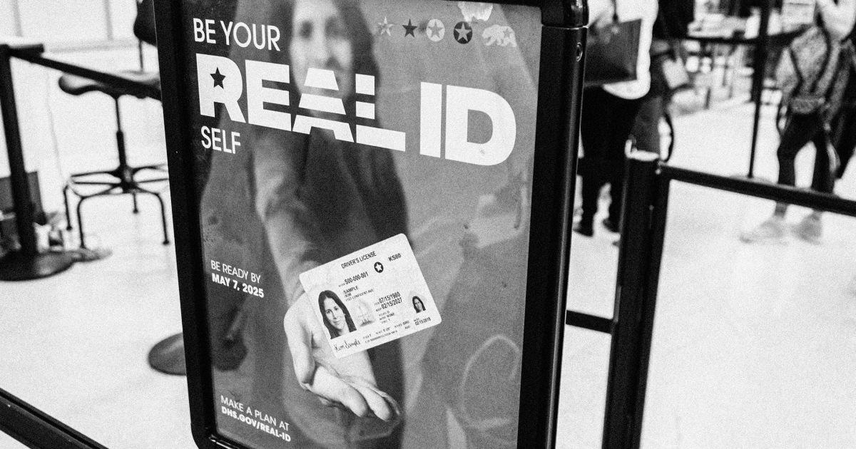 Thứ Tư này hết hạn đổi bằng lái REAL ID: Đây là những điều cần biết