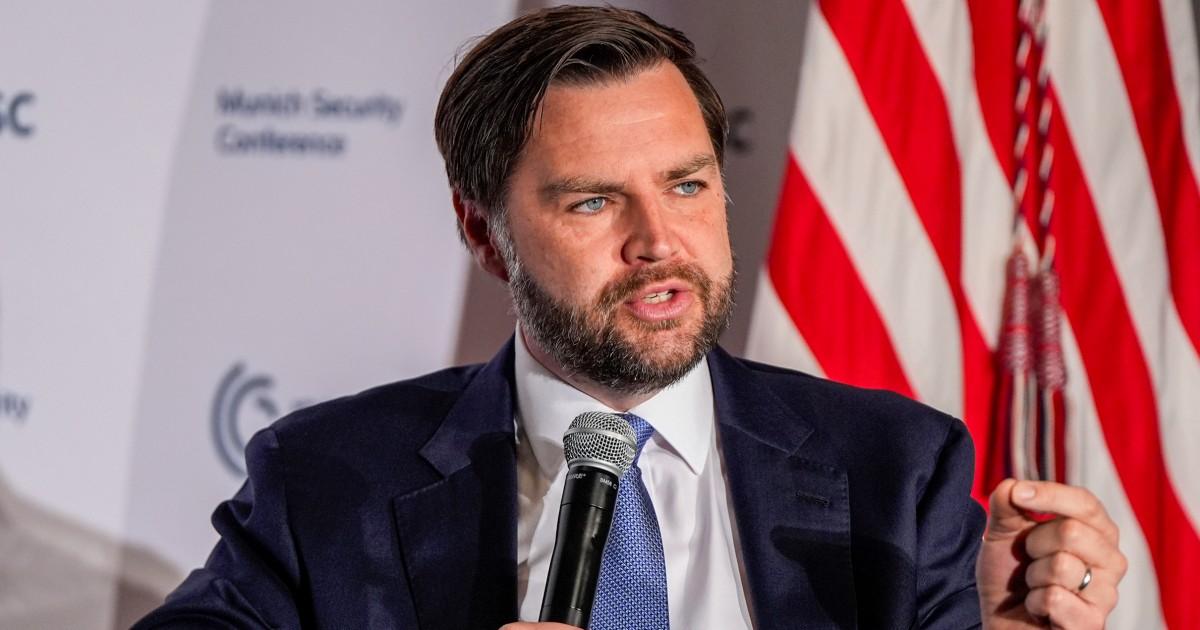 Nga đòi hỏi quá nhiều trong đàm phán chấm dứt chiến tranh Ukraine, theo Vance