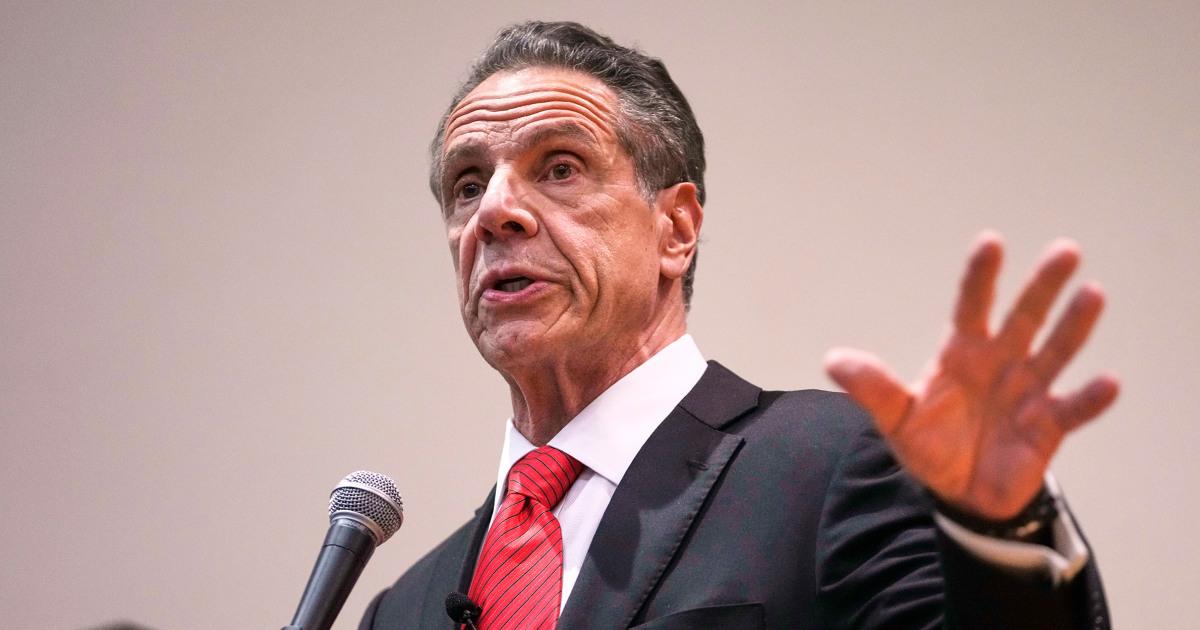 Bộ Tư pháp điều tra ứng cử viên thị trưởng New York Andrew Cuomo về lời khai trước Quốc hội