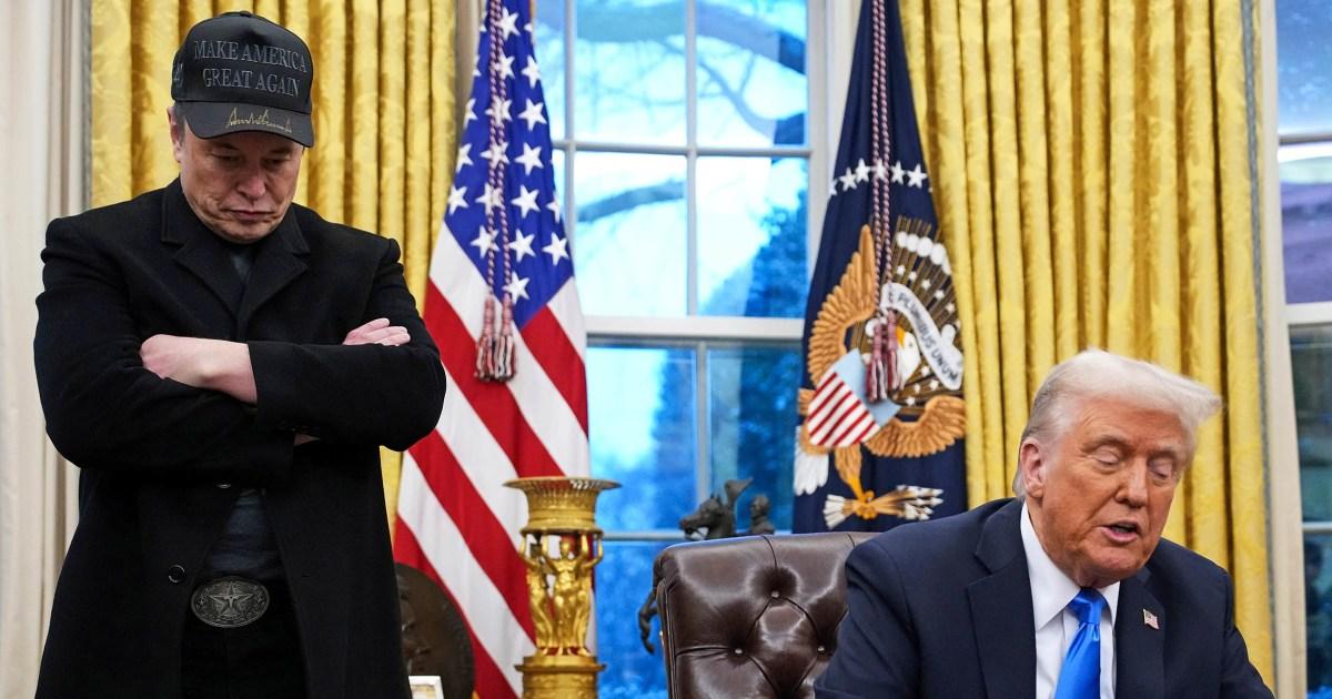 Elon Musk bất đồng với Tổng Thống Trump về dự luật chi tiêu