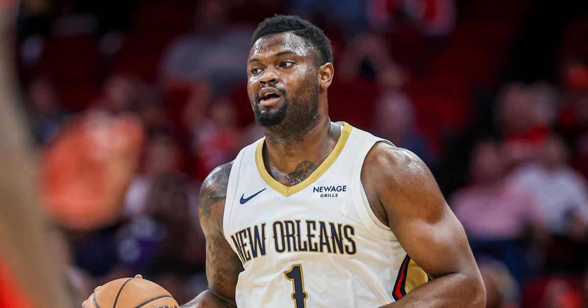 Ngôi sao NBA Zion Williamson bị tố cáo cưỡng hiếp trong đơn kiện