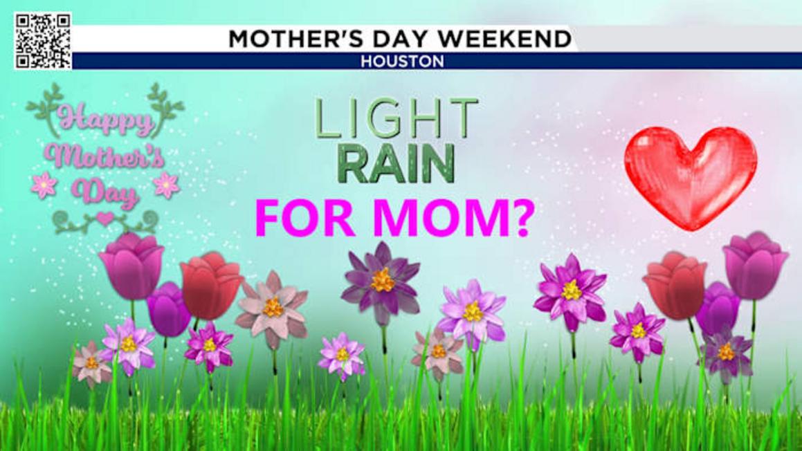 Thời tiết thất thường ngày Mother’s Day: Có nơi nắng, nơi mưa