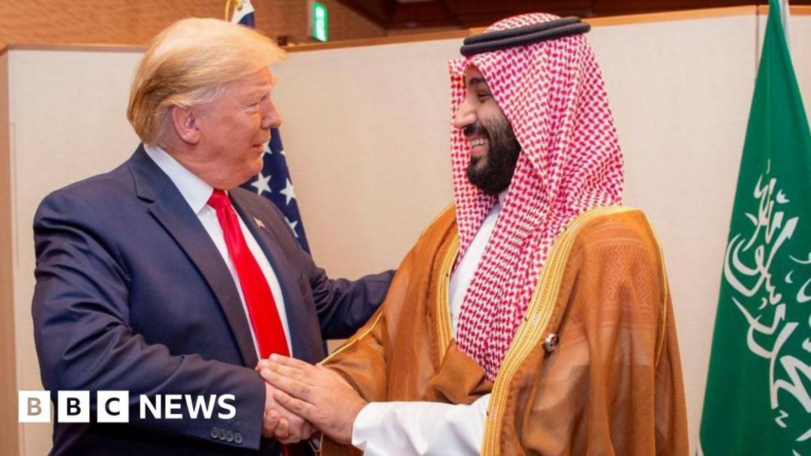 Ông Trump muốn các nước vùng Vịnh tăng cường đầu tư vào Hoa Kỳ