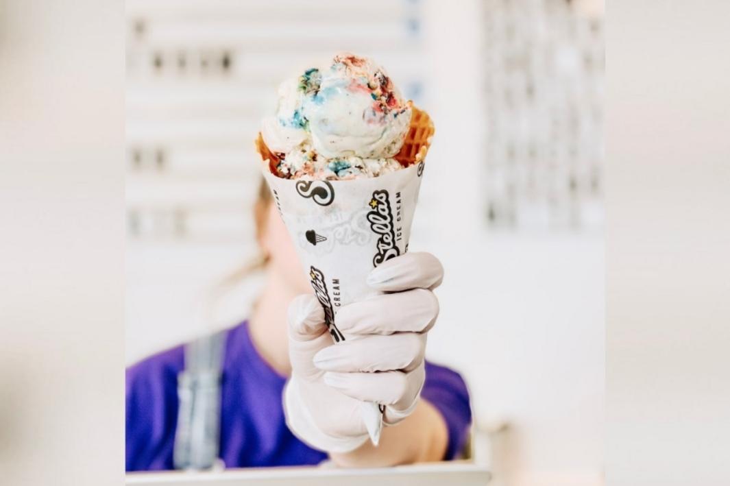 Stella’s Ice Cream sắp khai trương cửa hàng tại McKinney