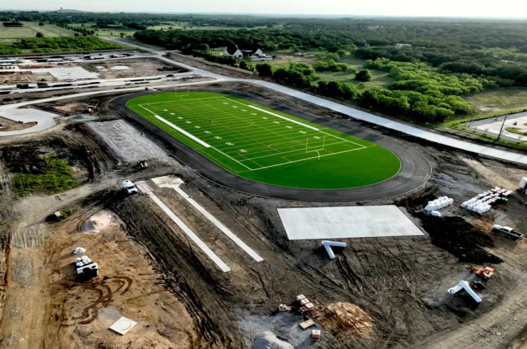 Báo cáo mới: Các dự án xây dựng trường học tại Argyle ISD (Texas) có cả tiến độ và chậm trễ