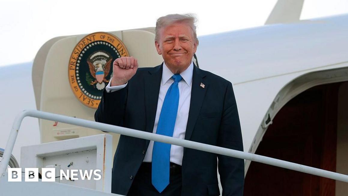 Ông Trump khẳng định không có ý định tranh cử nhiệm kỳ tổng thống thứ ba