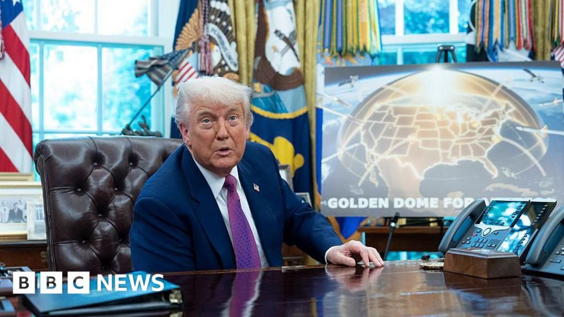 Bắc Hàn Cảnh Báo Kế Hoạch Phòng Thủ ‘Vòm Vàng’ Của Tổng Thống Donald Trump Có Thể Gây ‘Chiến Tranh Hạt Nhân Không Gian’