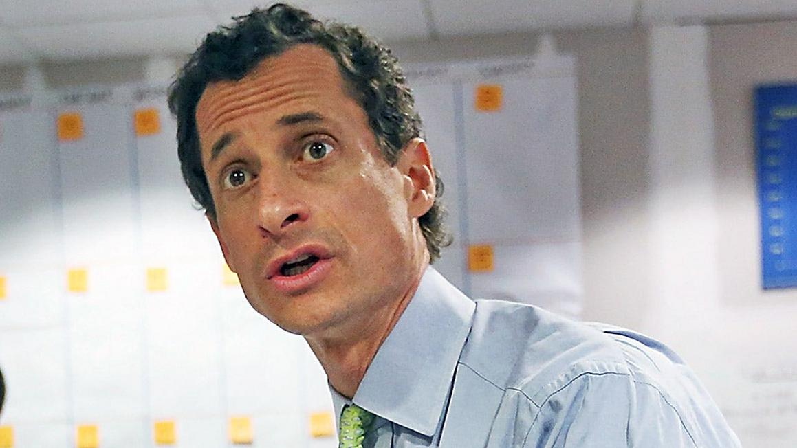 Cựu nghị sĩ Anthony Weiner tự tin trở lại chính trường New York, tuyên bố ‘Phụ nữ phát cuồng vì tôi’