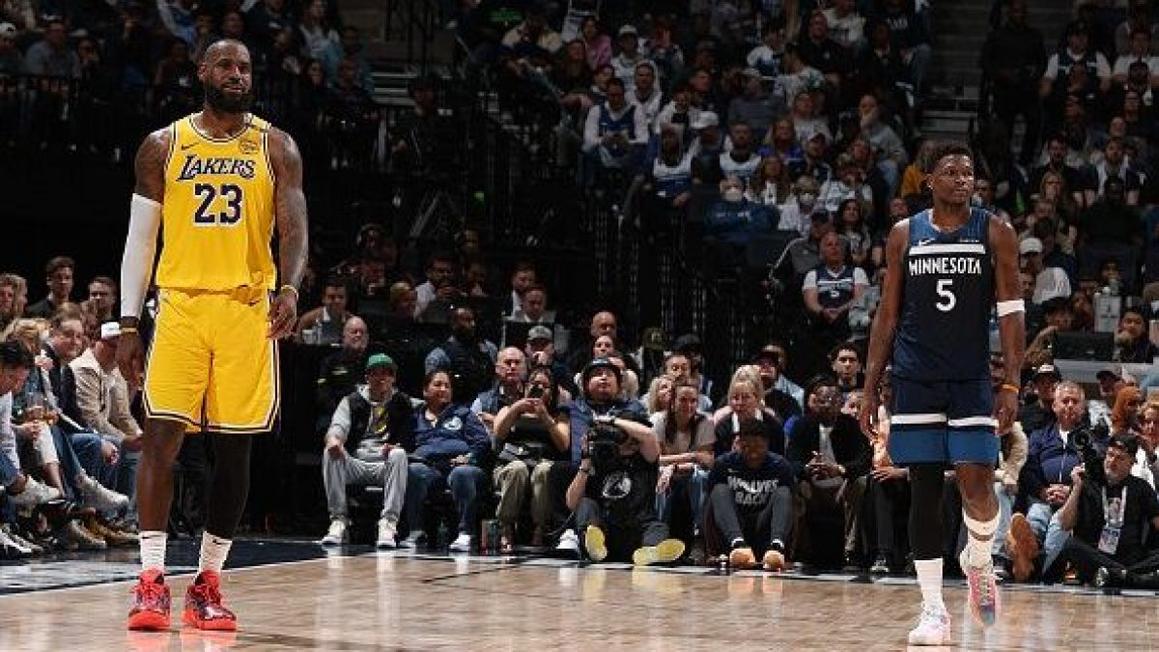 LeBron James úp mở về tương lai sau khi Lakers bị loại khỏi playoffs